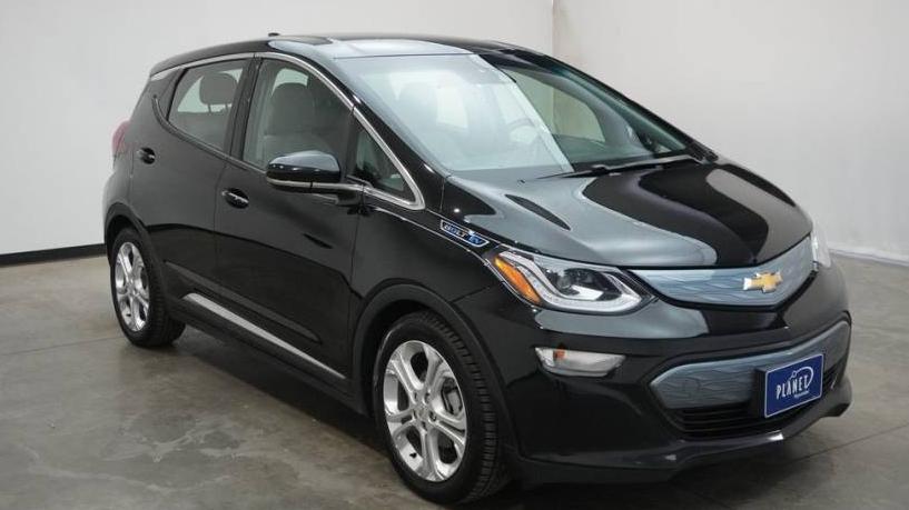 CHEVROLET BOLT EV 2019 1G1FY6S00K4107542 image